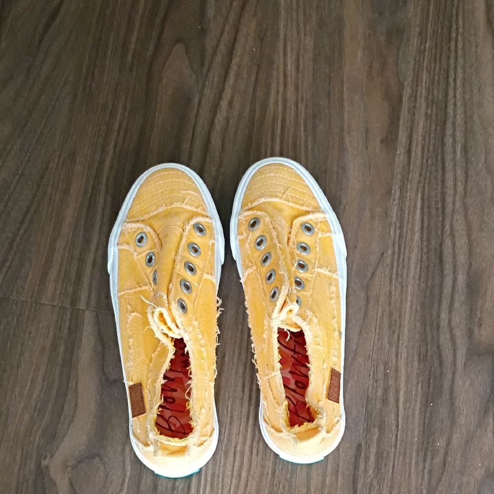 Canvas Sneakers
